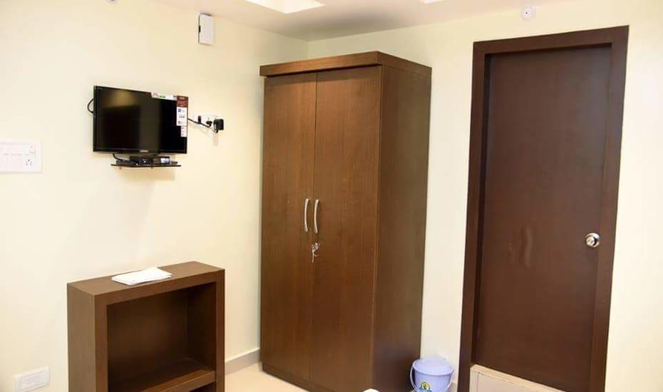 Oyo 3512 Hotel Crystal Residency Jamshedpur Exterior foto