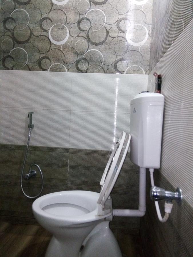 Oyo 3512 Hotel Crystal Residency Jamshedpur Exterior foto